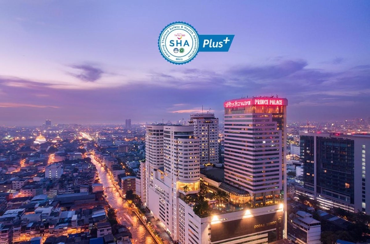 PRINCE PALACE HOTEL BANGKOK