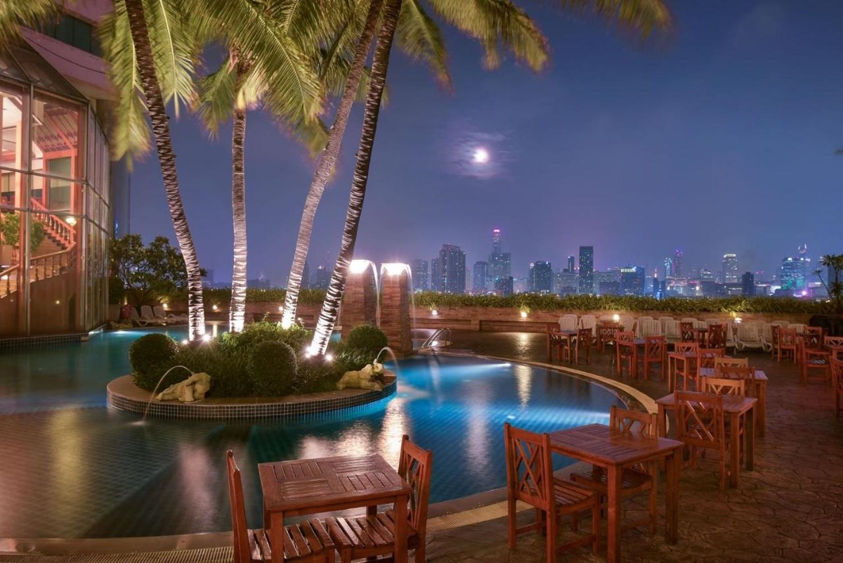 PRINCE PALACE HOTEL BANGKOK photo 1