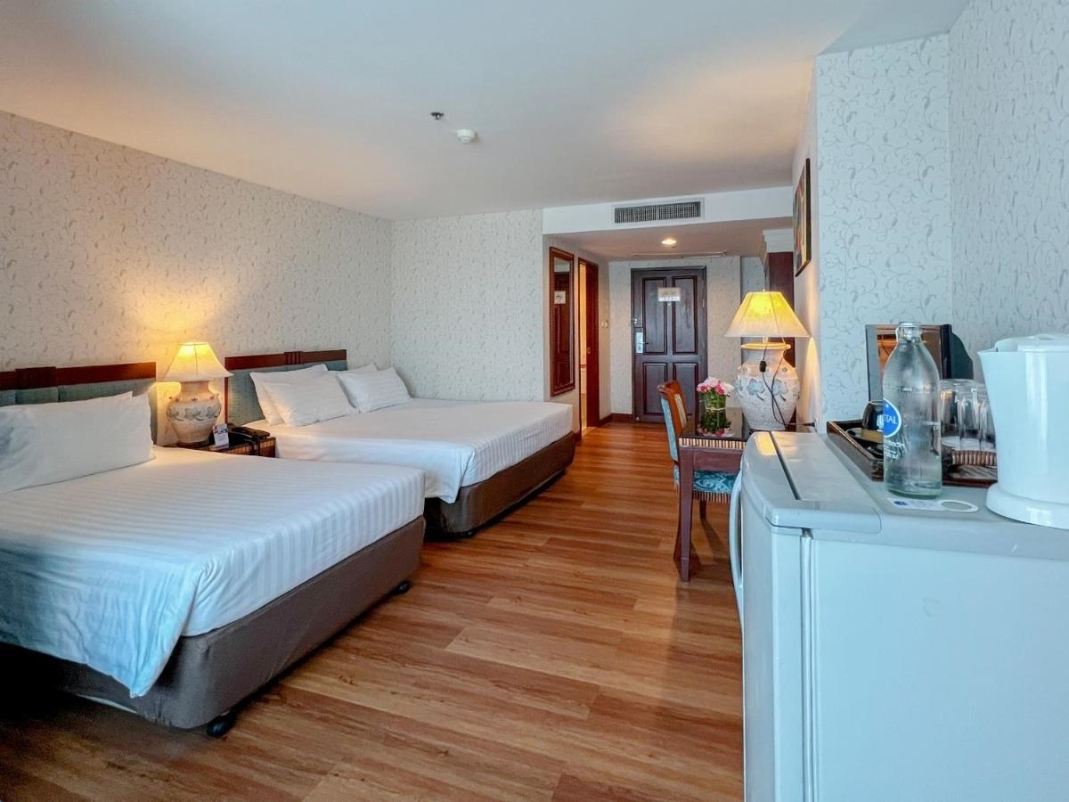 PRINCE PALACE HOTEL BANGKOK photo 3