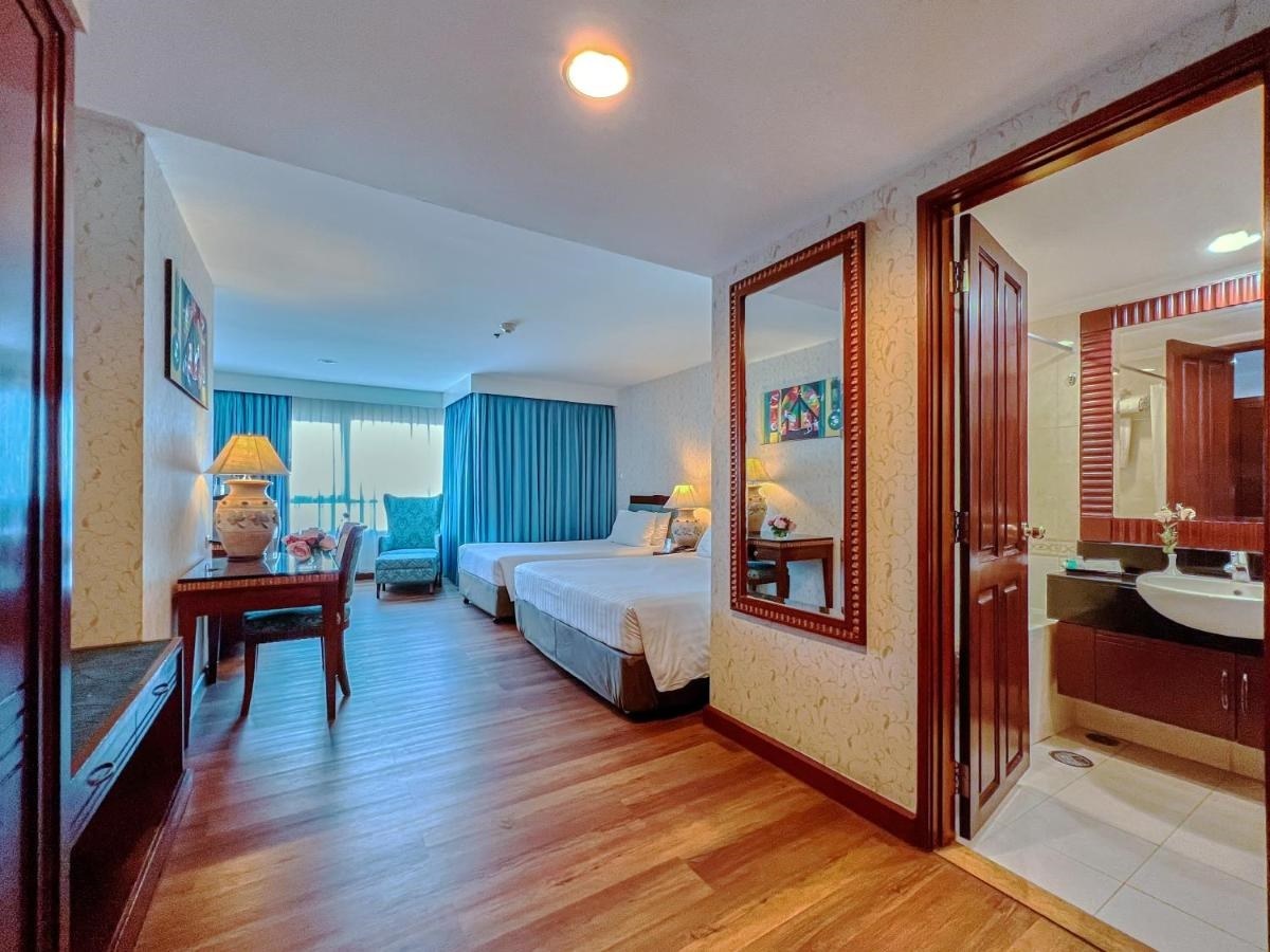 PRINCE PALACE HOTEL BANGKOK photo 4
