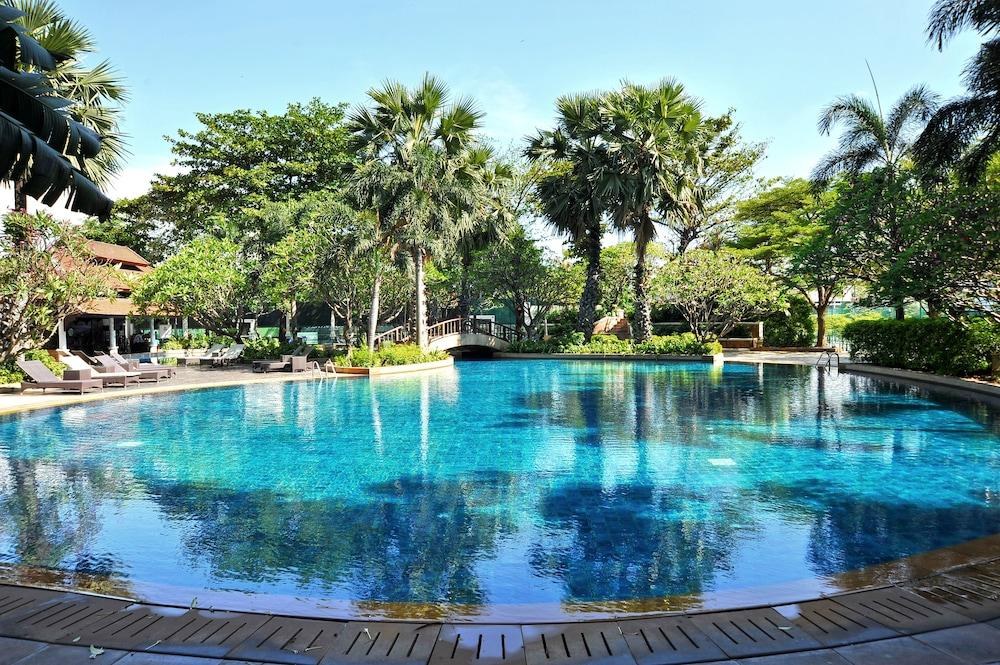 Rama Gardens Hotel Bangkok photo 4