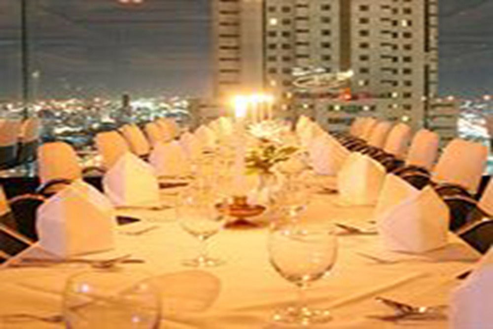 Baiyoke Suite