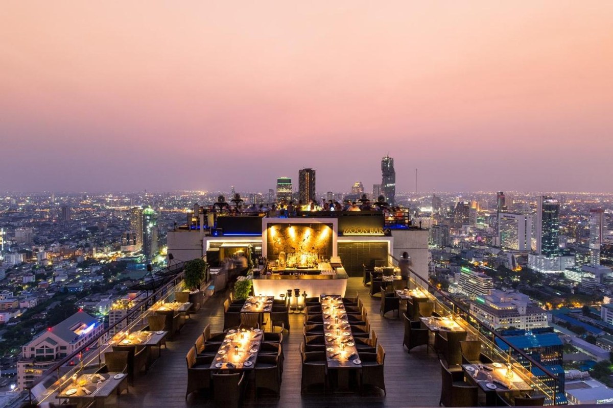 BANYAN TREE BANGKOK