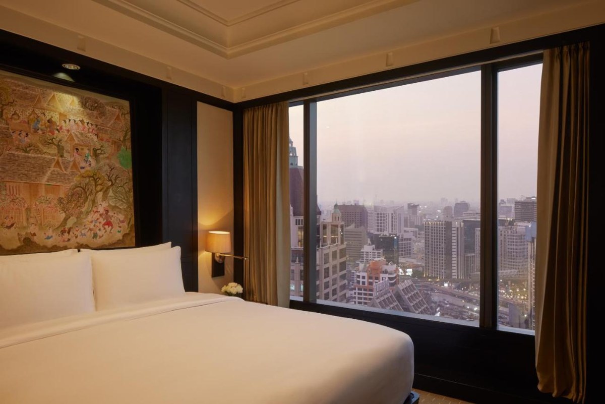 BANYAN TREE BANGKOK photo 1