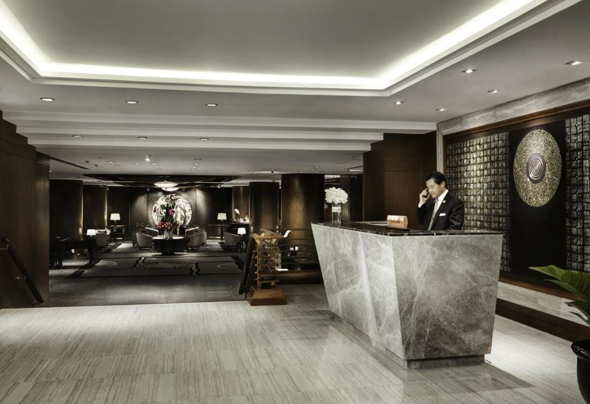 BANYAN TREE BANGKOK photo 3