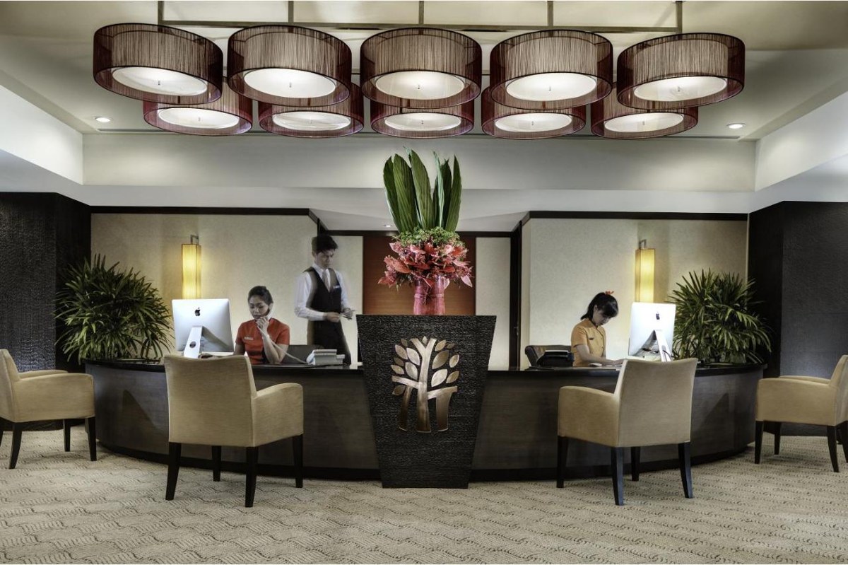 BANYAN TREE BANGKOK photo 4