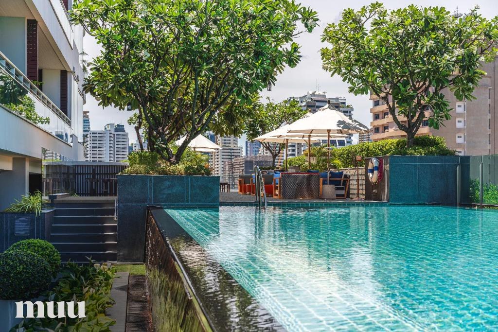 Muu Bangkok Hotel photo 2