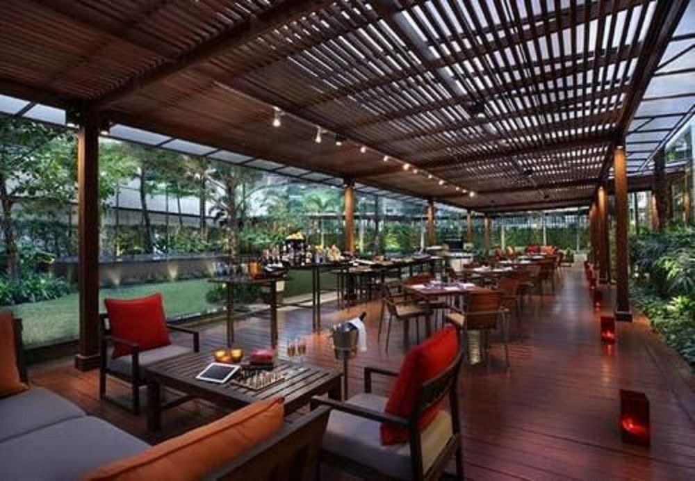 SUKHUMVIT PARK, BANGKOK - MARRIOTT EXECUTIVE APARTMENTS photo 2