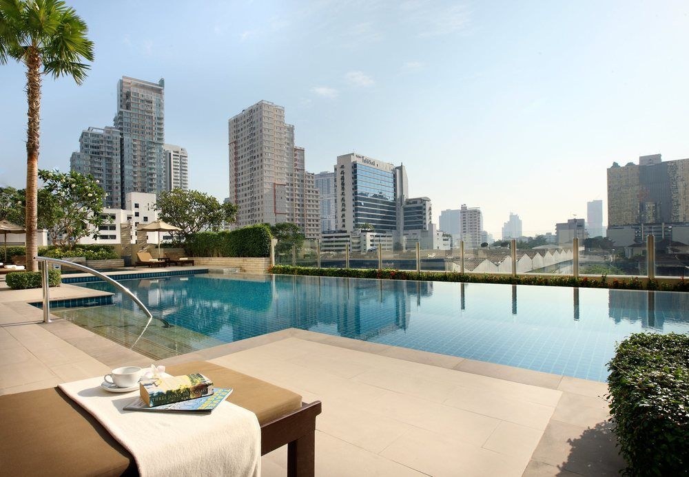 SUKHUMVIT PARK, BANGKOK - MARRIOTT EXECUTIVE APARTMENTS photo 4