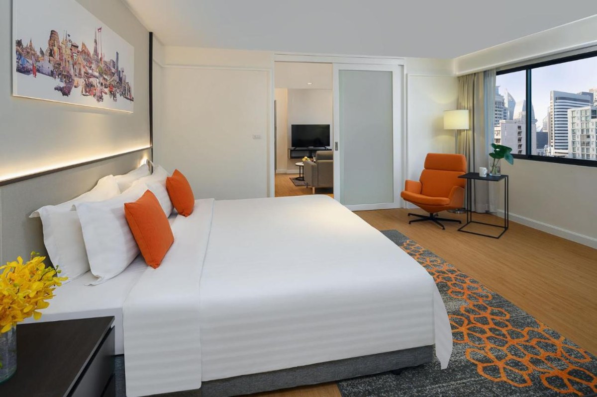PARKROYAL SUITES BANGKOK