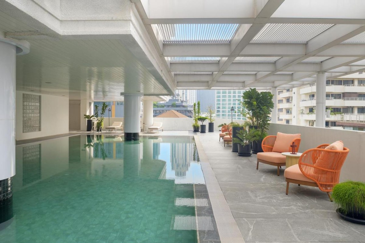 PARKROYAL SUITES BANGKOK photo 1