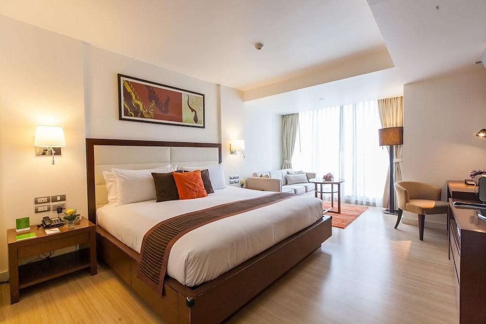 Oakwood Residence Sukhumvit 24 Bangkok photo 3