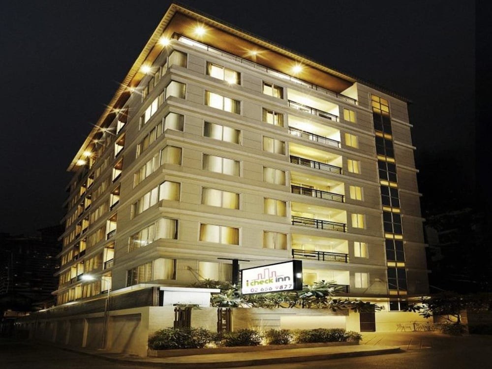iCheck inn Residence Sukhumvit 2