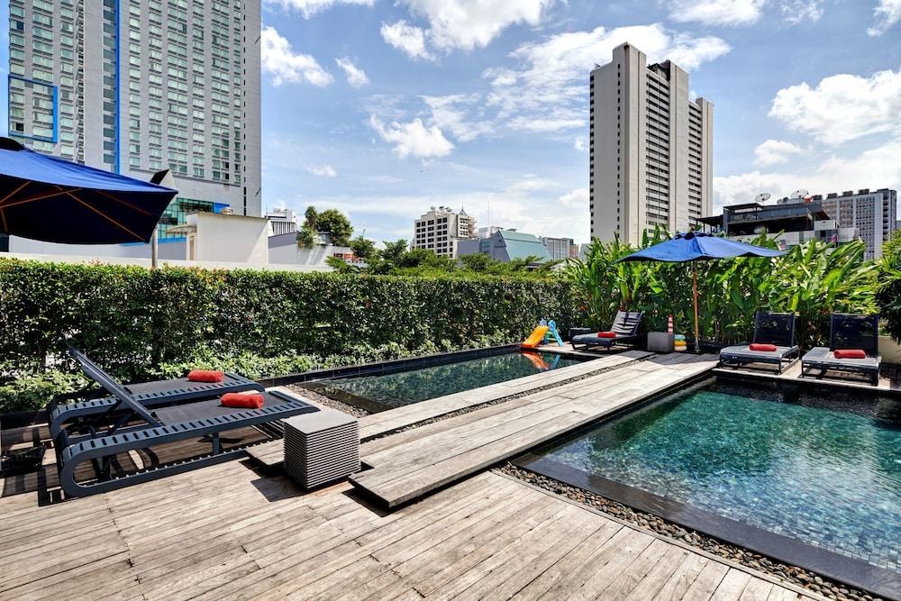 FRASER SUITES SUKHUMVIT photo 1