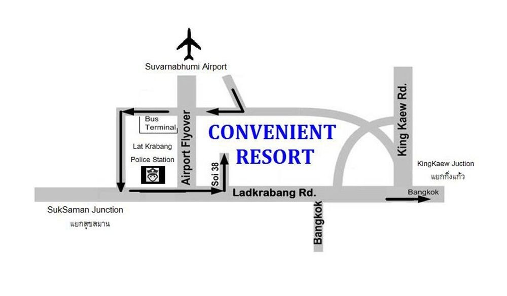 CONVENIENT RESORT BY ZUZU