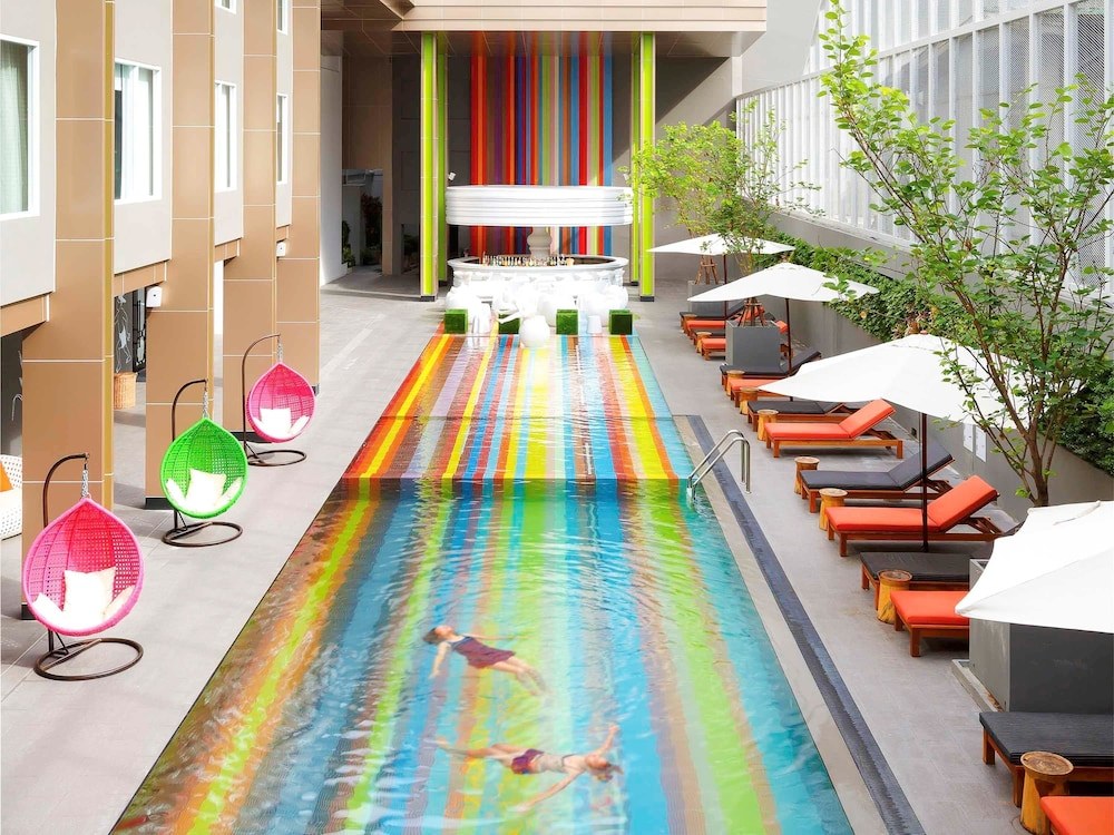 IBIS STYLE BANGKOK KHAOSAN VIENGTAI