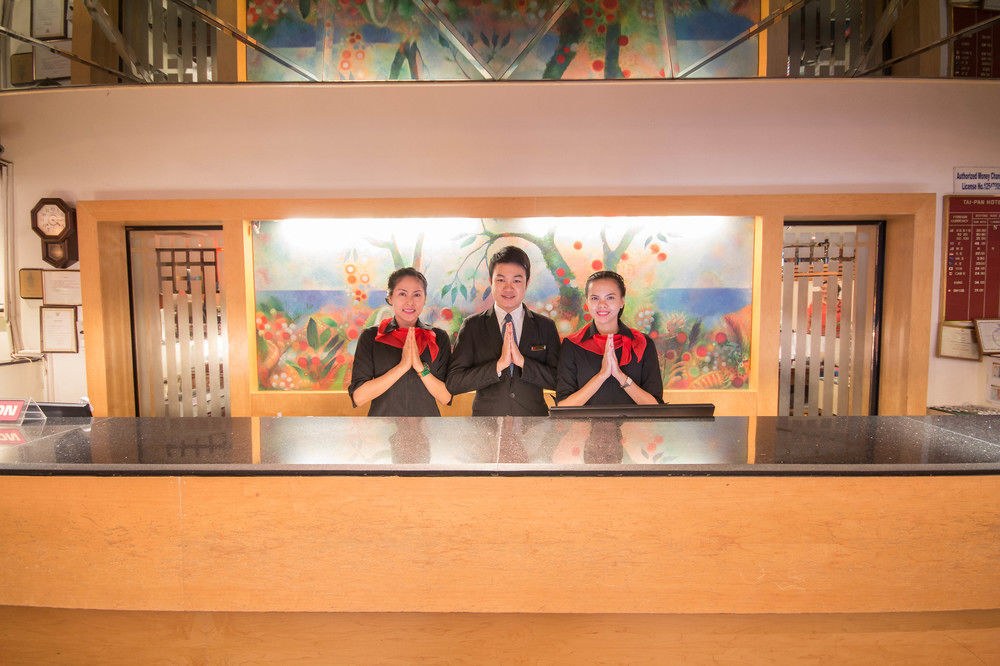 Tai-Pan Hotel