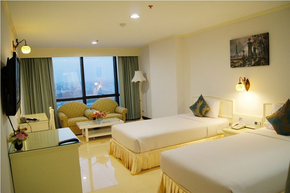 Bay Hotel Srinakarin photo 1