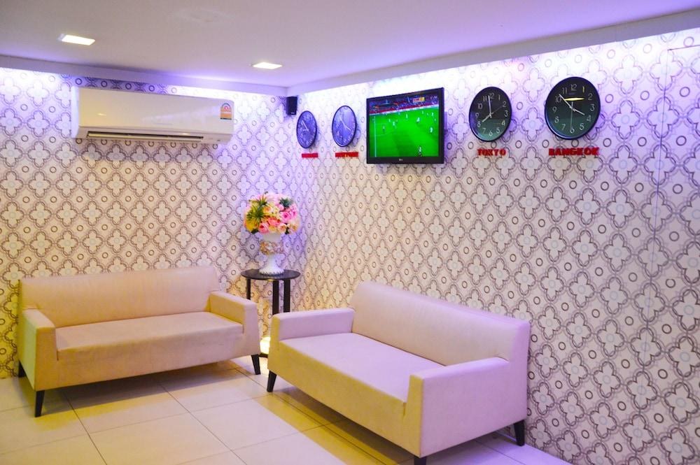 I-Residence Hotel Silom photo 4