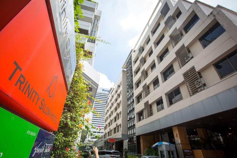 Trinity Silom Hotel photo 3