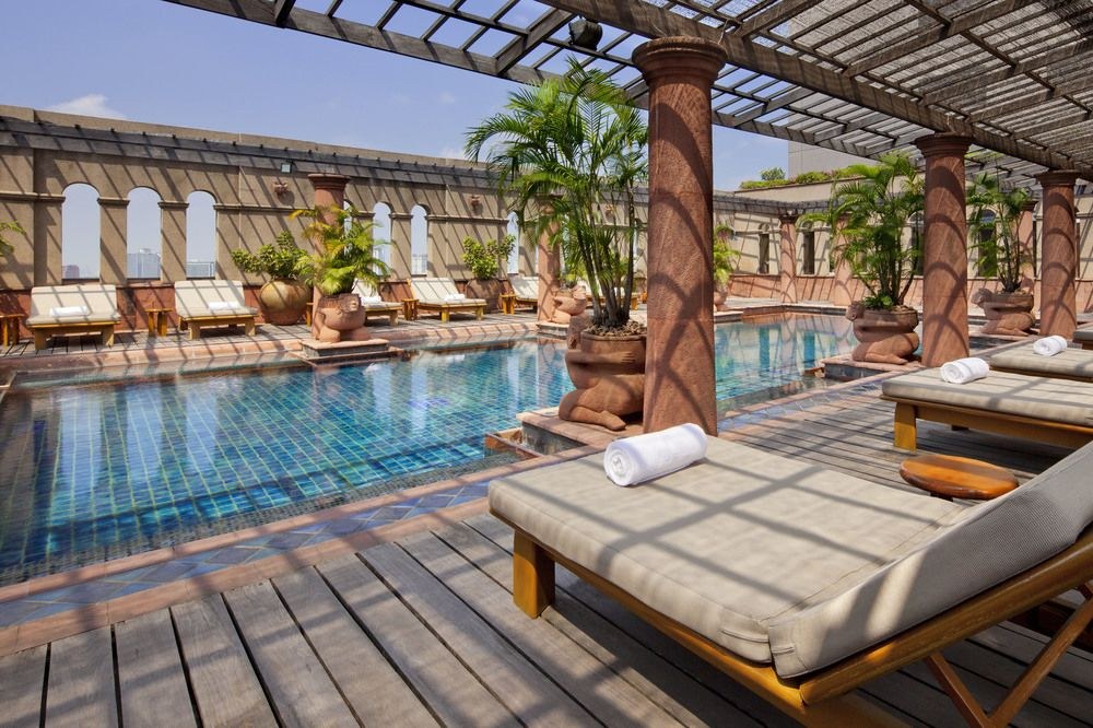 Crowne Plaza Bangkok Lumpini Park