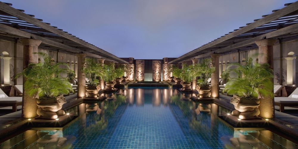 Crowne Plaza Bangkok Lumpini Park photo 1