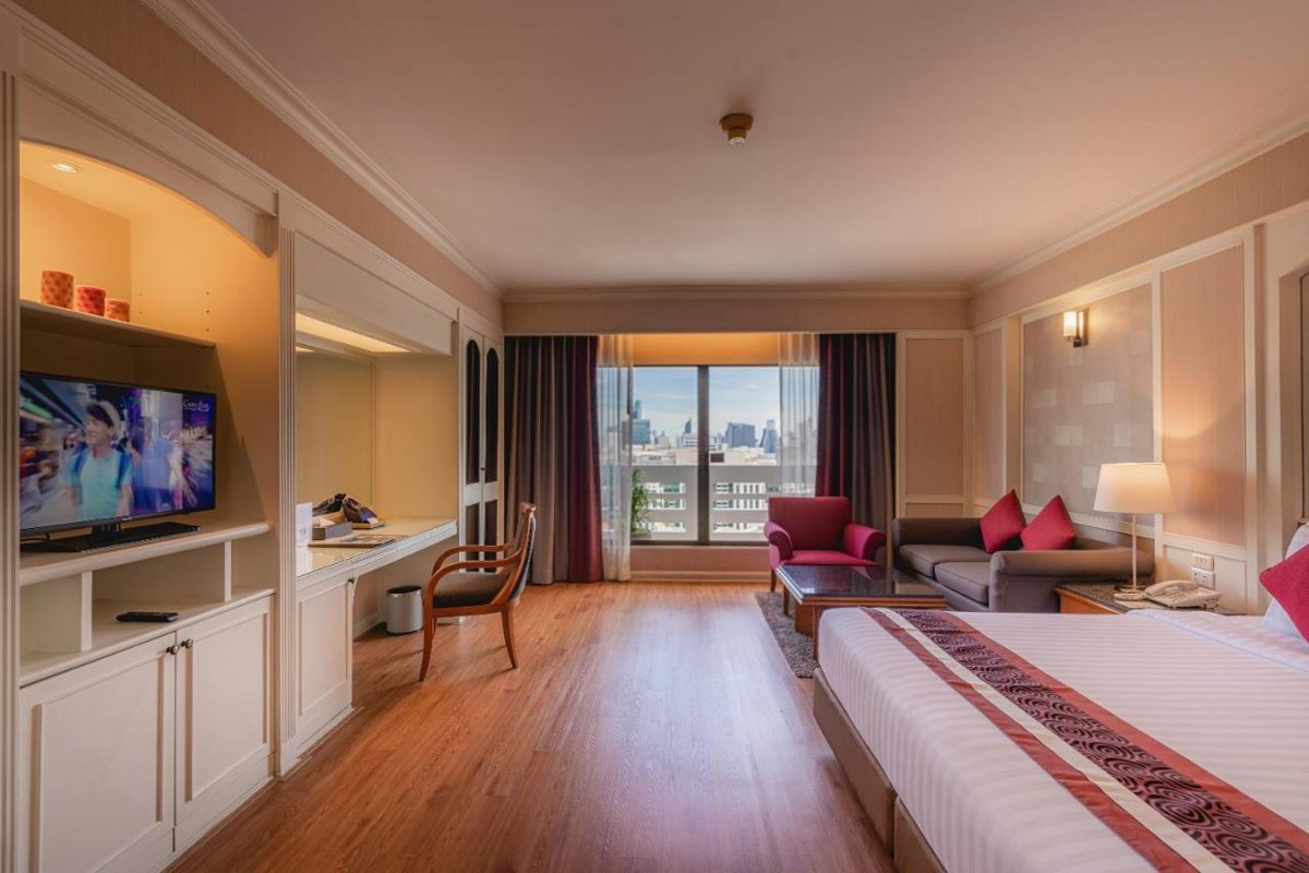 CENTRE POINT PLUS HOTEL PRATUNAM photo 2