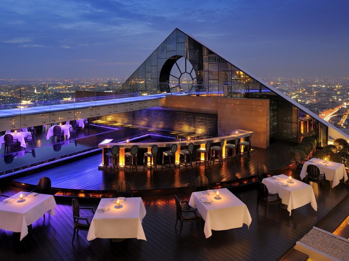 TOWER CLUB AT LEBUA photo 2