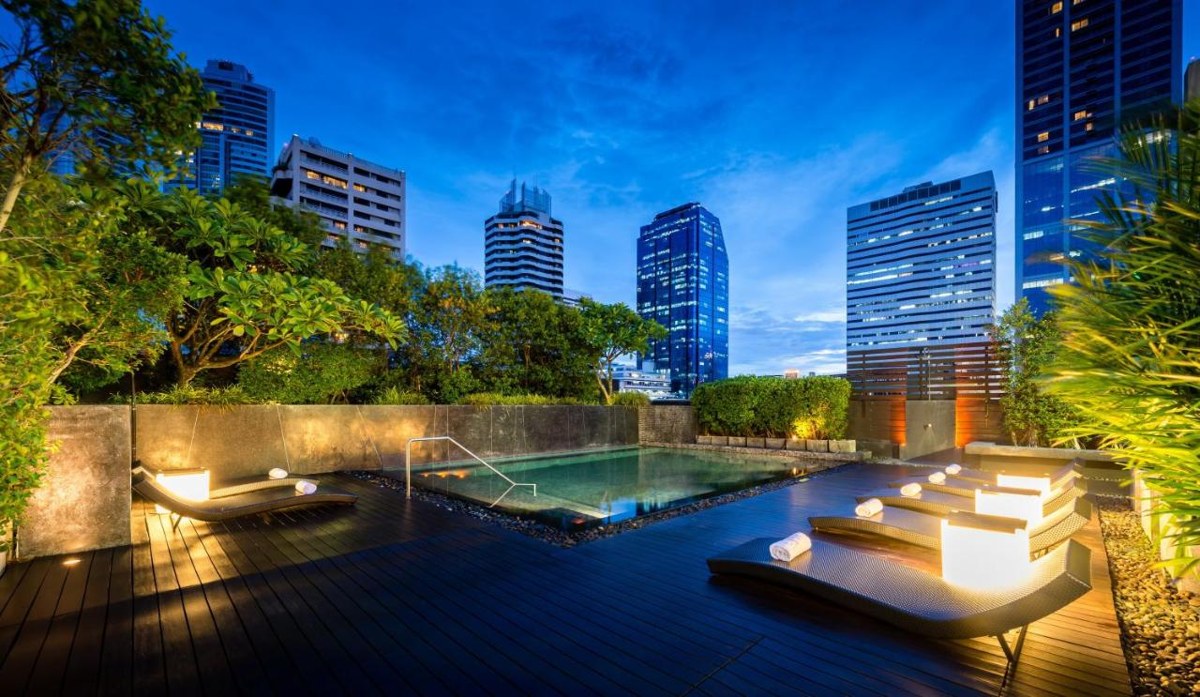 MAITRIA HOTEL SUKHUMVIT 18 BANGKOK -A CHATRIUM COLLECTION