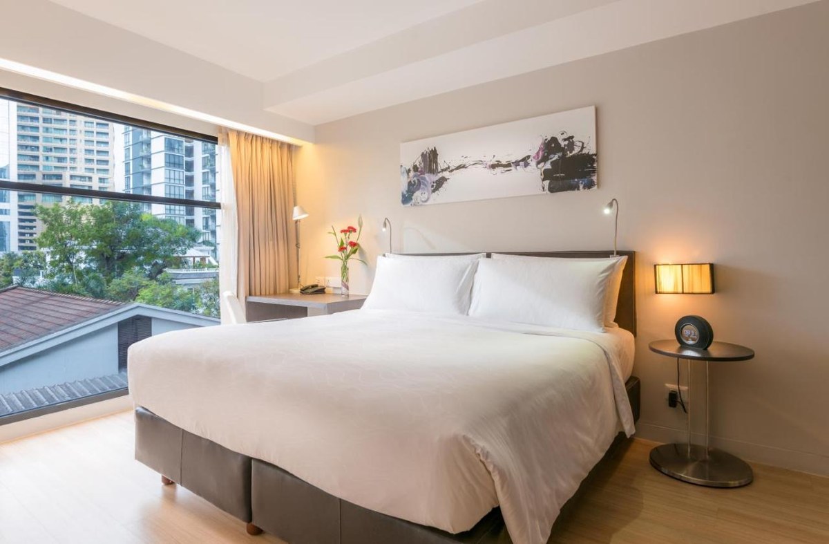 MAITRIA HOTEL SUKHUMVIT 18 BANGKOK -A CHATRIUM COLLECTION photo 1