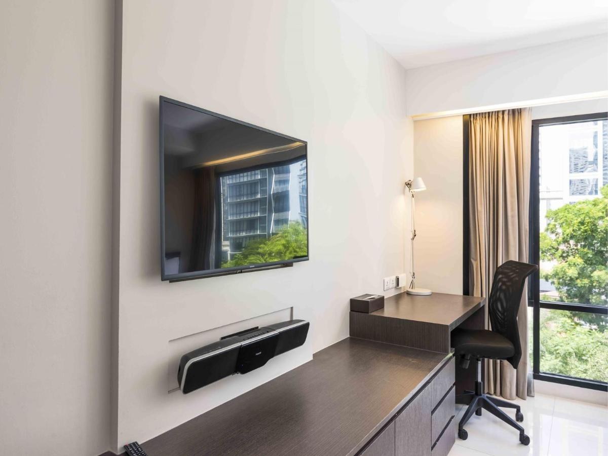 MAITRIA HOTEL SUKHUMVIT 18 BANGKOK -A CHATRIUM COLLECTION photo 4