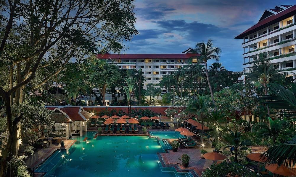 ANANTARA RIVERSIDE BANGKOK RESORT photo 3