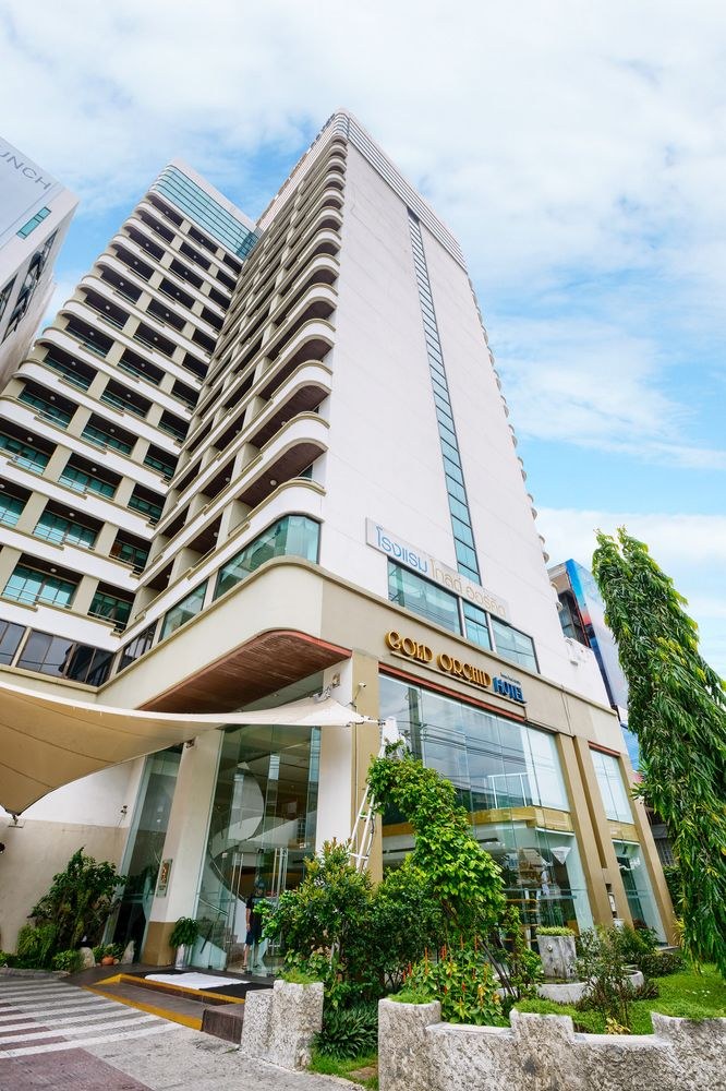 Gold Orchid Bangkok photo 1