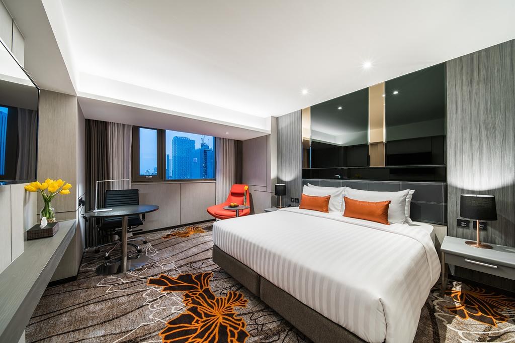 HOTEL JAL CITY BANGKOK photo 2
