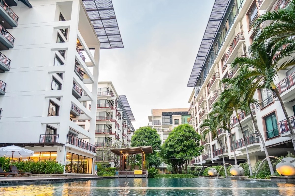 AMANTA HOTEL & RESIDENCE RATCHADA