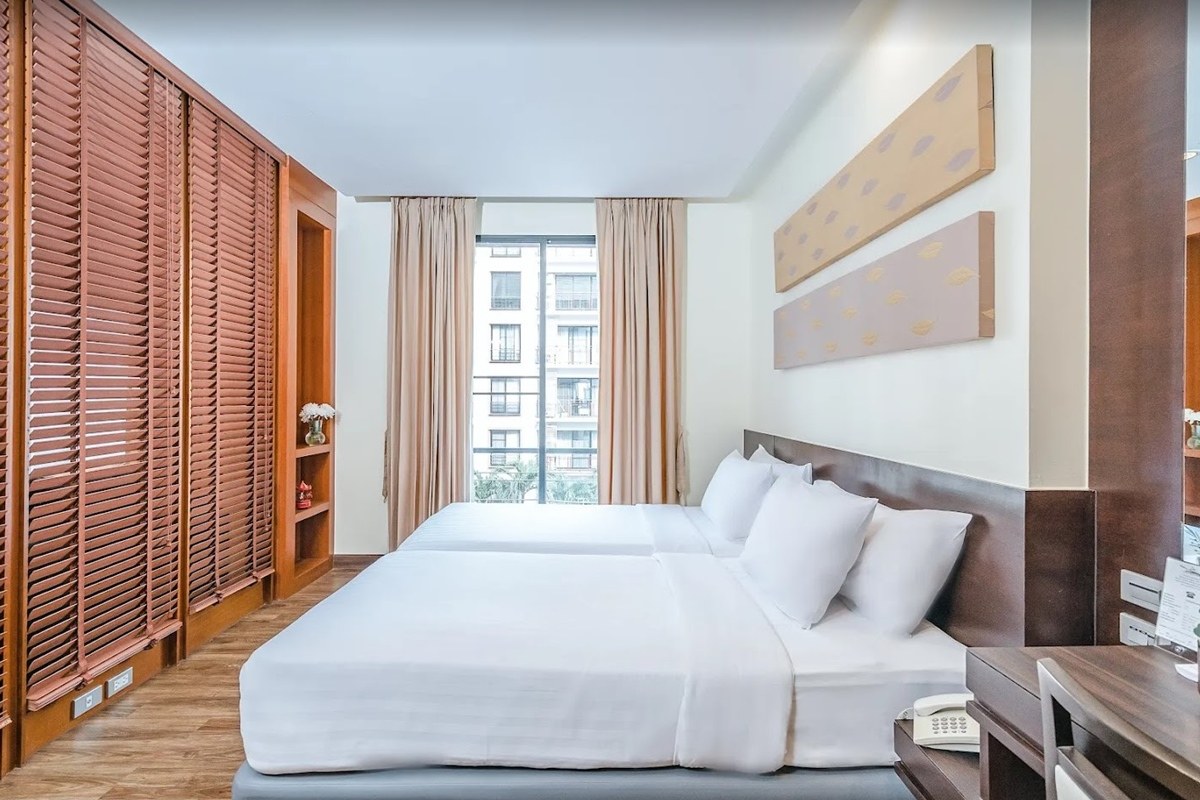 AMANTA HOTEL & RESIDENCE RATCHADA photo 1