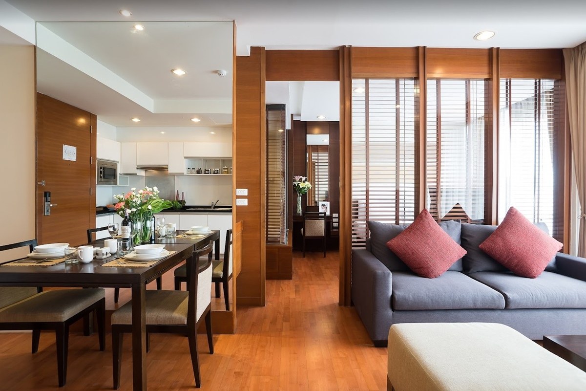 AMANTA HOTEL & RESIDENCE RATCHADA photo 2