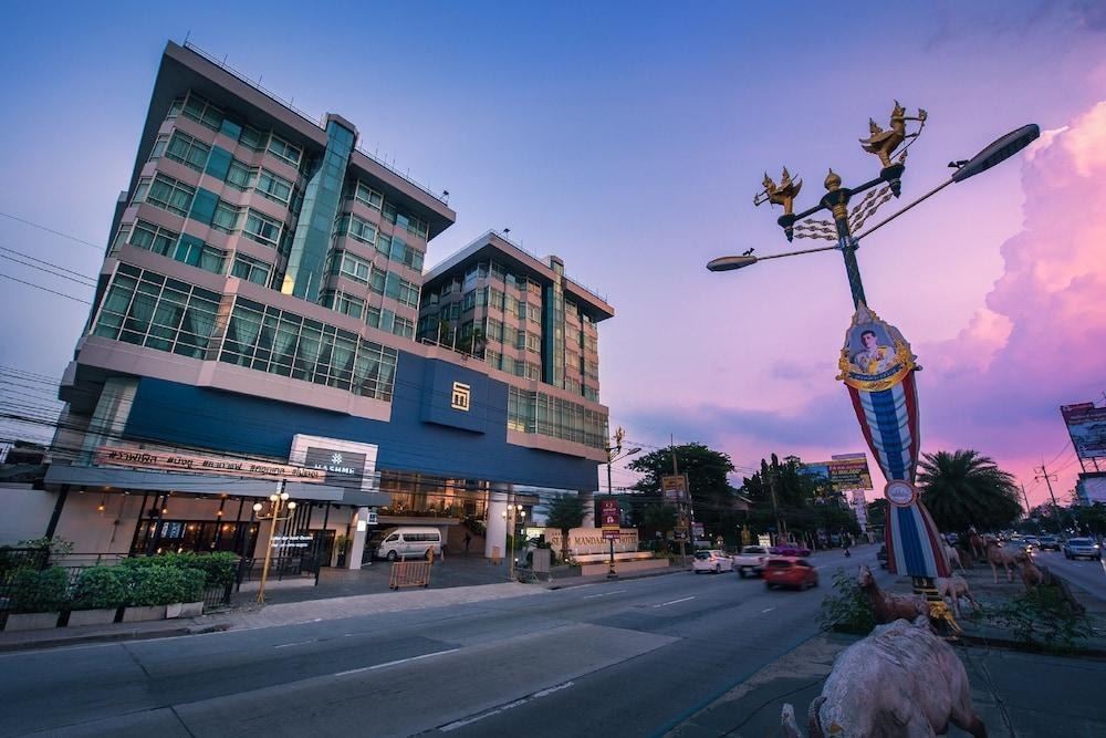Siam Mandarina Hotel photo 4
