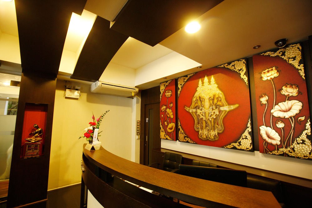 Mirth Sathorn Bangkok