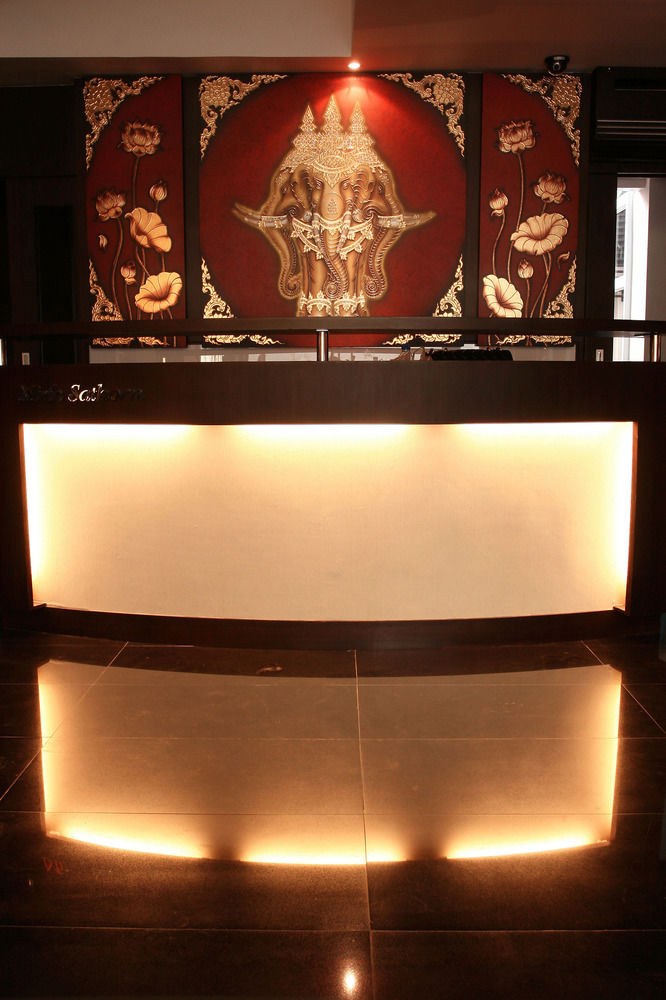 Mirth Sathorn Bangkok photo 1