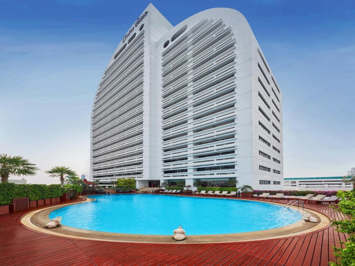 CENTRE POINT PLUS HOTEL SILOM