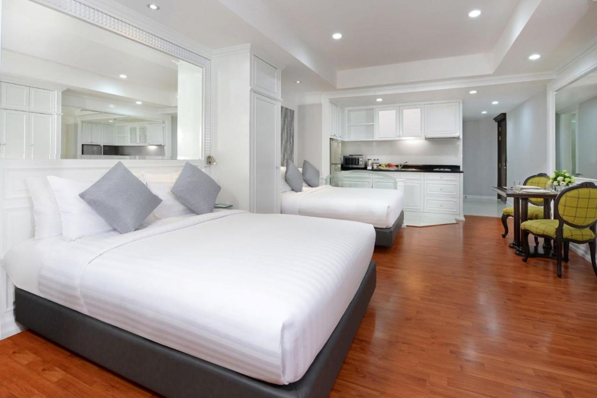 CENTRE POINT PLUS HOTEL SILOM photo 1