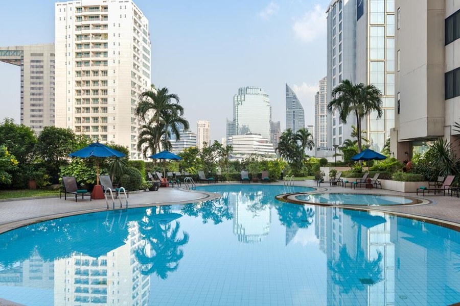 REMBRANDT RESIDENCES BANGKOK