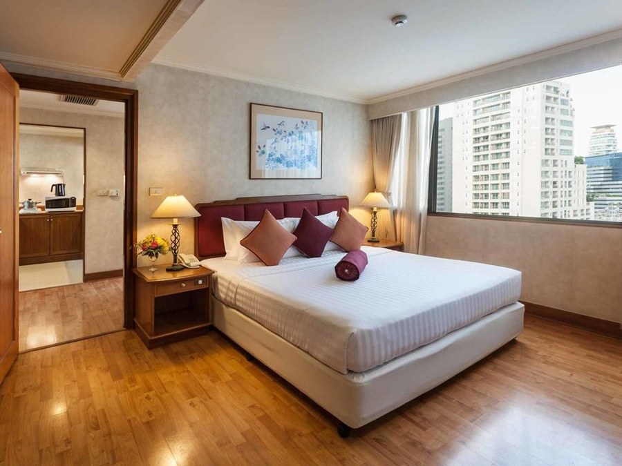 REMBRANDT RESIDENCES BANGKOK photo 1