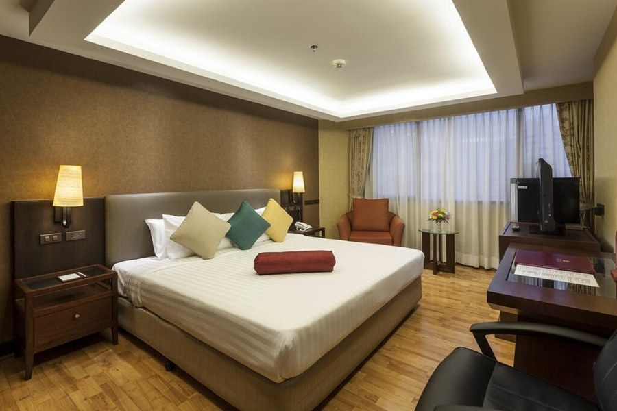 REMBRANDT RESIDENCES BANGKOK photo 3