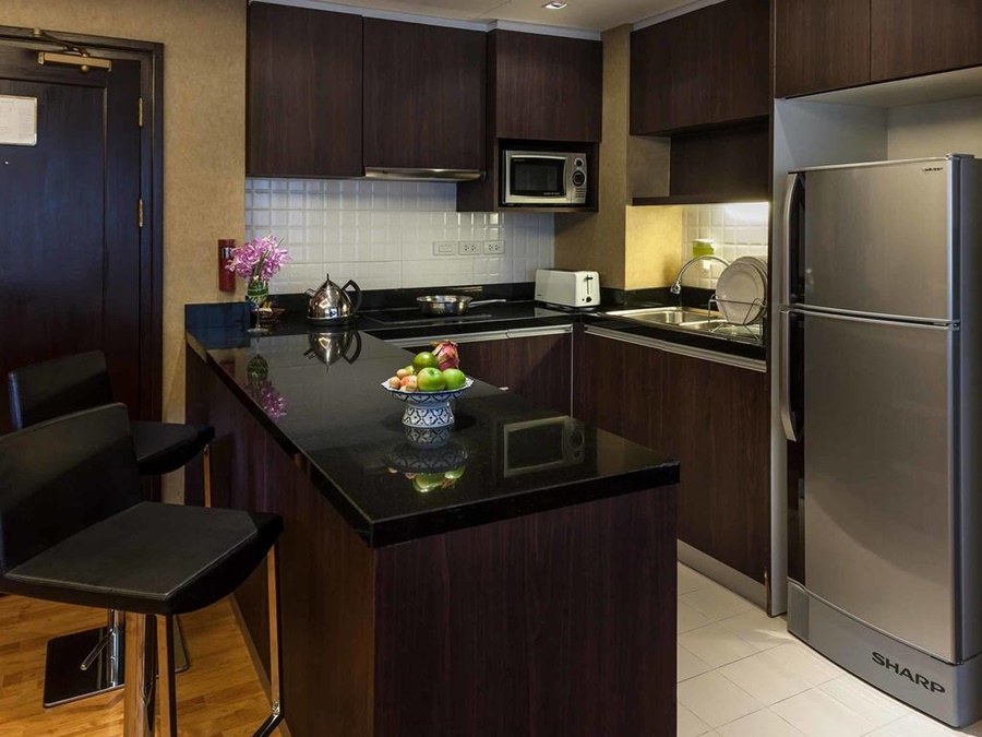 REMBRANDT RESIDENCES BANGKOK photo 4