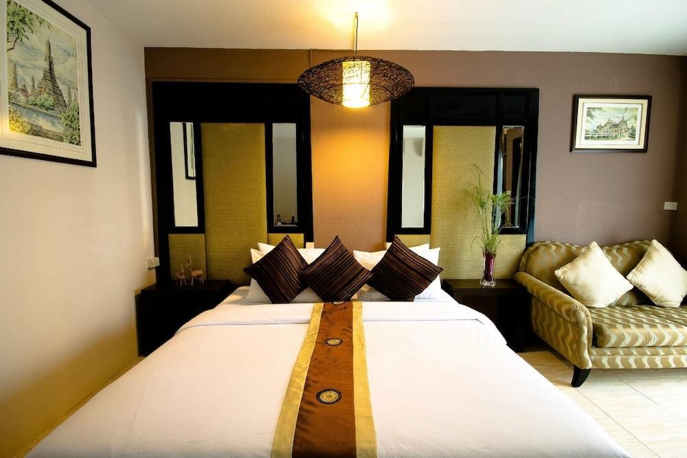 Royal View Resort Hotel, Bangkok photo 3