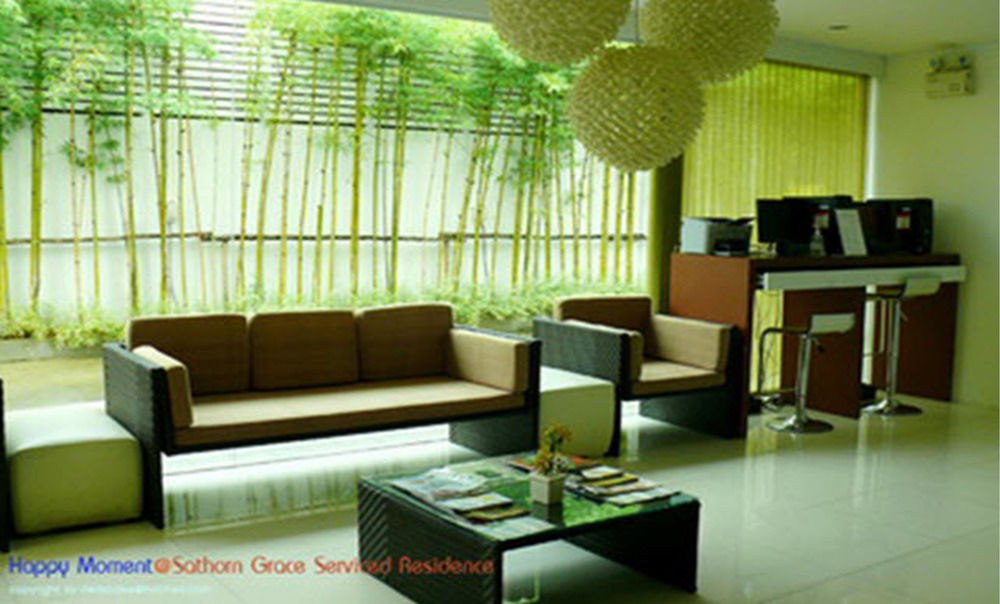 Sathorn Grace Serviced Residence
