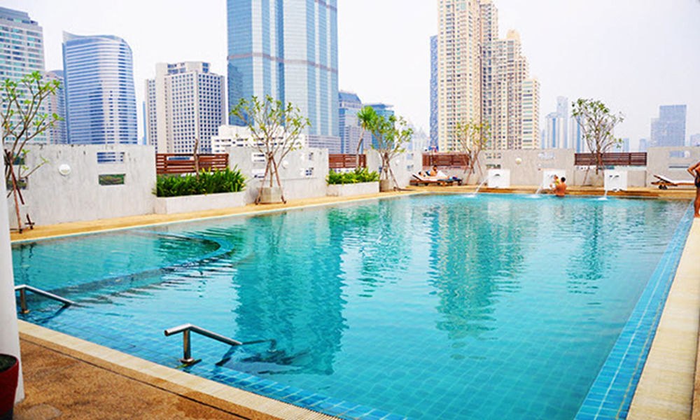 Sathorn Grace Serviced Residence photo 1