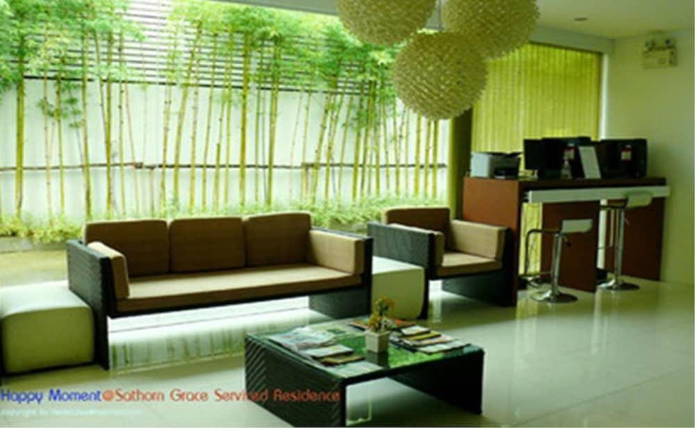 Sathorn Grace Serviced Residence photo 4
